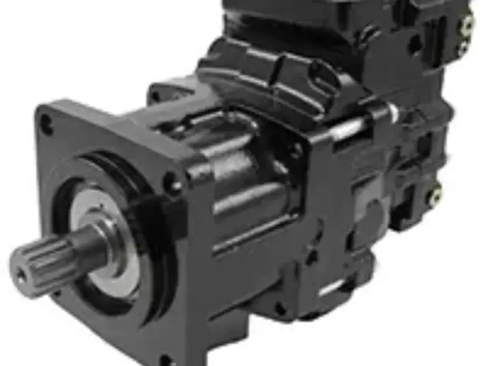 Hydraulic Motor