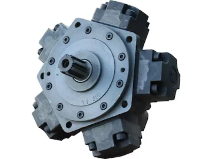 Hydraulic Motor