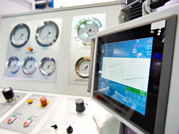 Automation Hydraulic System