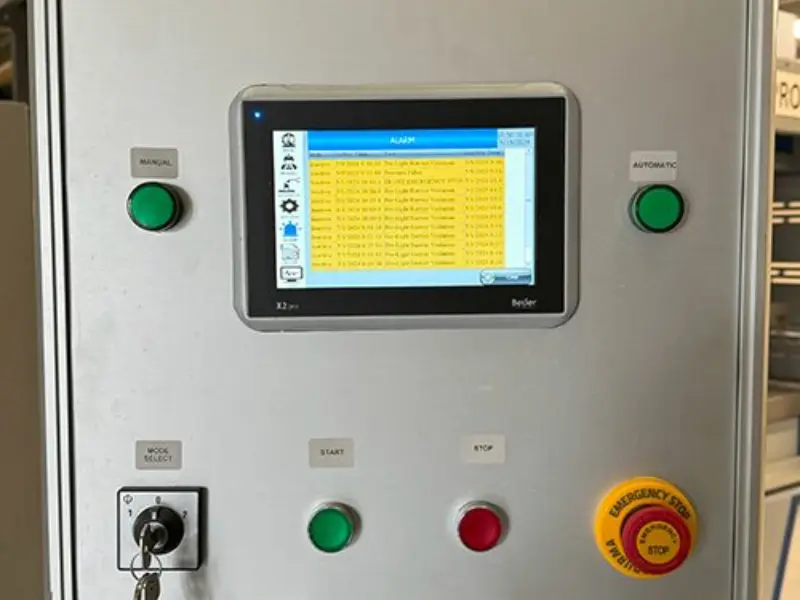 Automation Hydraulic System